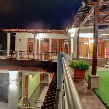 Shanti Shanti Hotel & Restaurante San Pedro La Laguna Exteriör bild